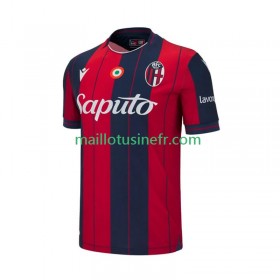 Maillot de Foot Bologna Domicile 2025-26
